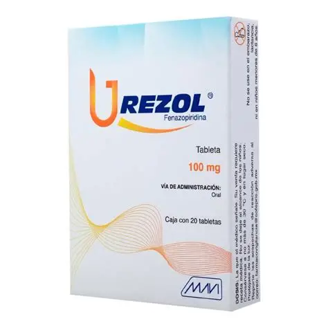 Urezol 100 Mg Tab20